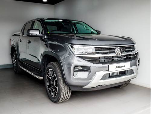 Volkswagen (VW) Amarok 2.0 Bi-TDi (154kW) 4Motion Style