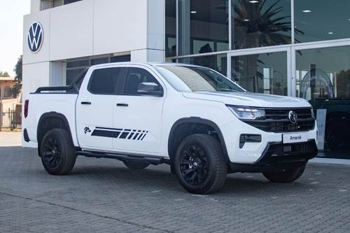 Volkswagen (VW) Amarok 2.0 TDi (125kW) Life Double Cab Auto