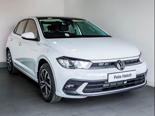 Volkswagen (VW) Polo 1.0 TSI Life