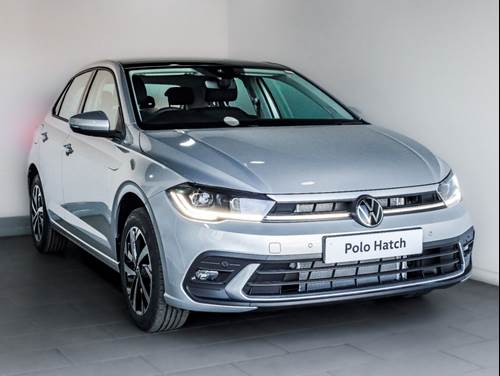 Volkswagen (VW) Polo 1.0 TSi Life DSG