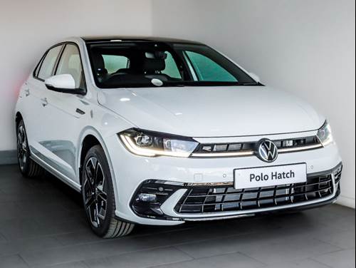 Volkswagen (VW) Polo 1.0 TSi R-Line (85kW)