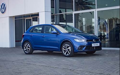 Volkswagen (VW) Polo 1.0 TSI Life