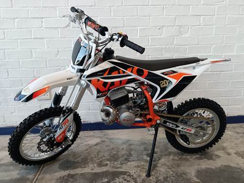 Kayomoto KT50