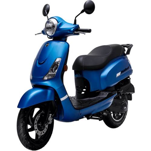 Sym Fiddle II 150