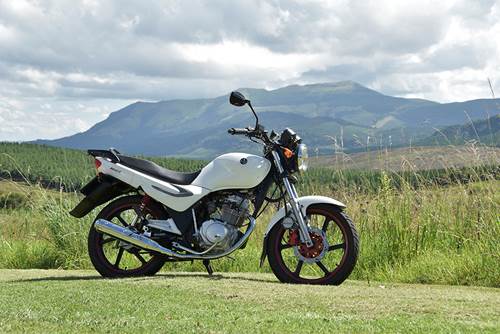 Sym XS 125 K