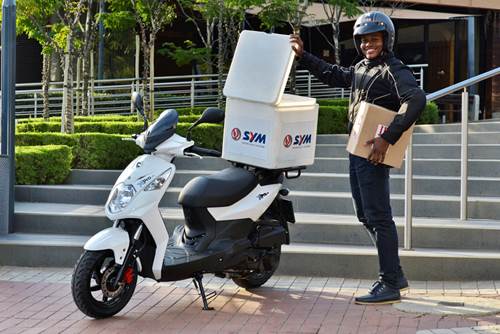 Sym X-Pro 125