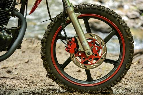 Sym XS 200 Blaze