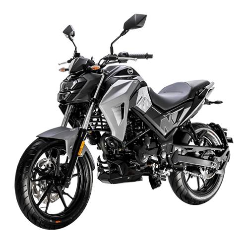 Sym NH X125