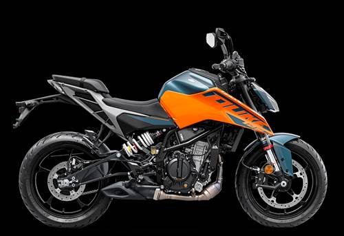 KTM 125 Duke