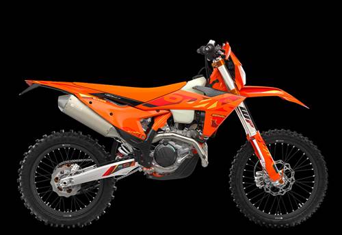 KTM 450 EXC/EXC-F (Six Days)