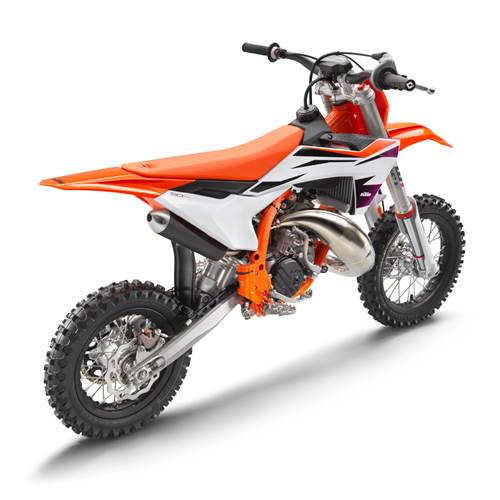 KTM 50 SX Senior LC