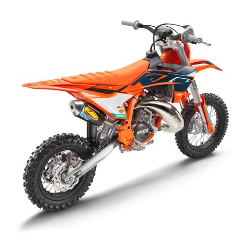 KTM 50 SX Factory Edition