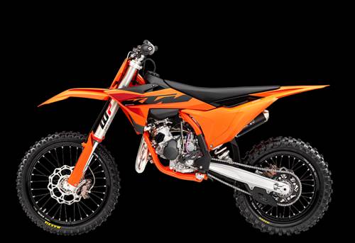 KTM  85 SX