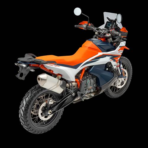 KTM 890 Adventure R