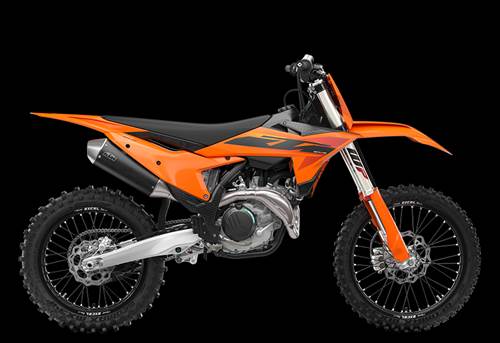 KTM 450 SX-F Facelift