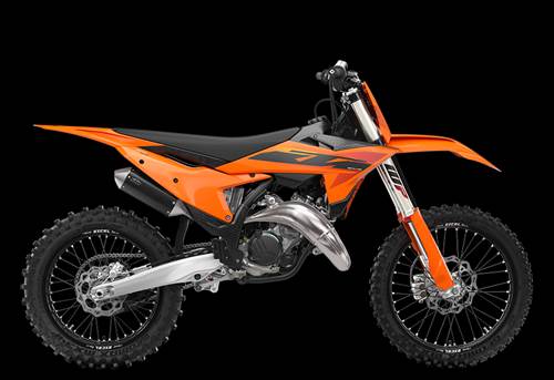 KTM 125 SX 