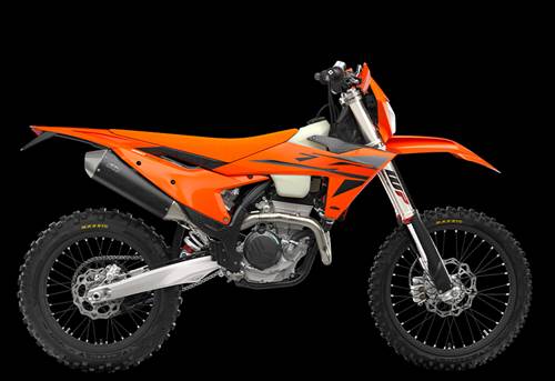 KTM 250 SX-F Facelift