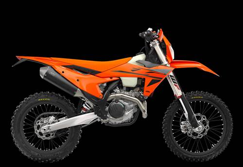 KTM 450 EXC/EXC-F (Six Days)