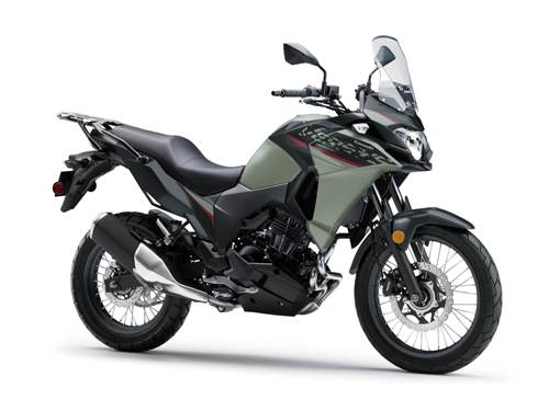 Kawasaki KLE 300 Versys-X