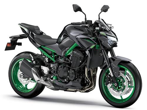 Kawasaki Z 900 ABS (ZR900F)