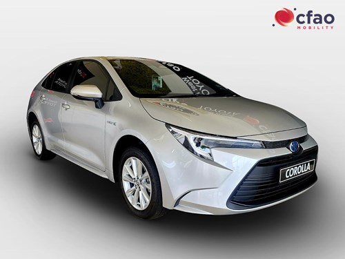 Toyota Corolla 1.8 XS Hybrid CVT