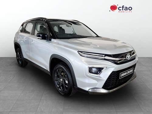 Toyota Urban Cruiser 1.5 XR Auto