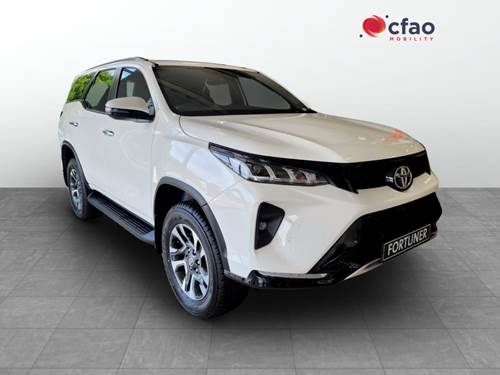 Toyota Fortuner VI 2.8GD-6 Raised Body Auto 4x4