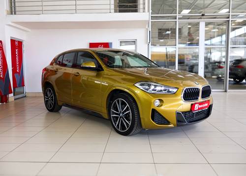 BMW X2 sDrive 18i (F39) M-Sport Auto