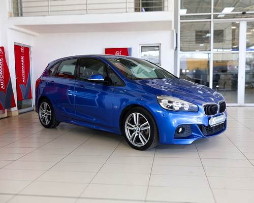 BMW 220d (F45) M-Sport Active Tourer 