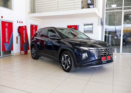 Hyundai Tucson R2.0D Elite Auto