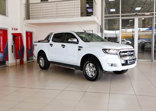 Ford Ranger VII 3.2 TDCi XLT Double Cab 4X4 Auto