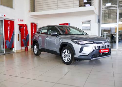 Toyota Corolla Cross 1.8 Xi