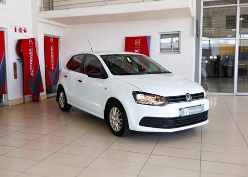 Volkswagen (VW) Polo Vivo 1.4 Hatch Trendline 5 Door