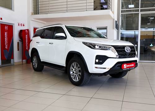 Toyota Fortuner V 2.8 GD-6 Auto 4x4