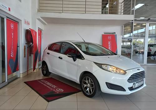 Ford Fiesta 1.4i (71 kW) Ambiente Hatch Back