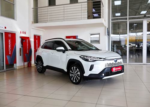 Toyota Corolla Cross 1.8 XR Hybrid