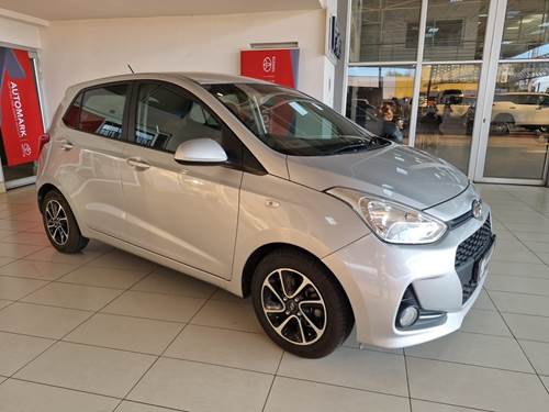 Hyundai Grand I10 1.25 Fluid