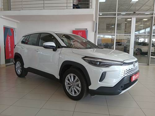 Toyota Corolla Cross 1.8 Xi