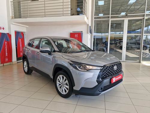 Toyota Corolla Cross 1.8 XI