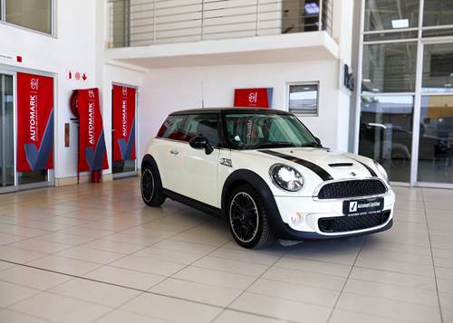 MINI Cooper S Mark IV (141 kW) (XS72)