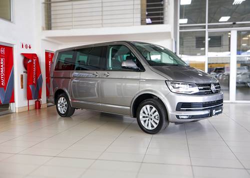Volkswagen (VW) Caravelle T6 2.0 BiTDi Highline DSG 4-Motion