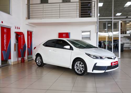 Toyota Corolla 1.8 Quest Prestige