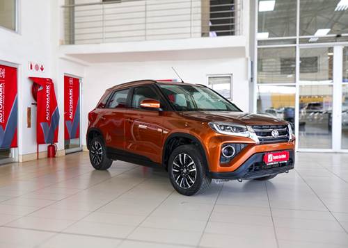 Toyota Urban Cruiser 1.5 Xs Auto