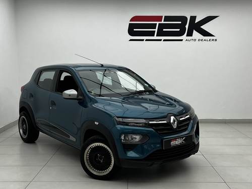 Renault Kwid 1.0 Zen 5 Door Auto