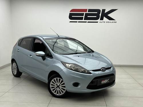 Ford Fiesta 1.6i (88 kW) Ambiente 5 Door