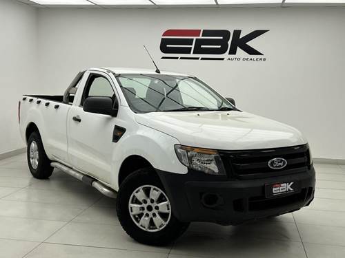 Ford Ranger VII 2.2 TDCi L/R Pick Up Single Cab