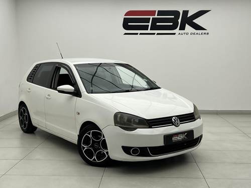 Volkswagen (VW) Polo Vivo GP 1.4 Hatch 5 Door Trendline