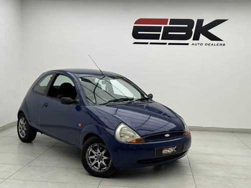 Ford Ka Trend