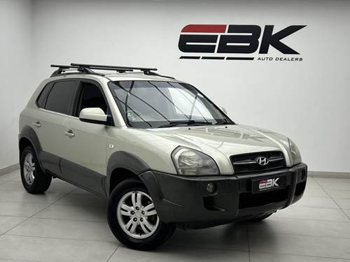 Hyundai Tucson 2.0 GLS