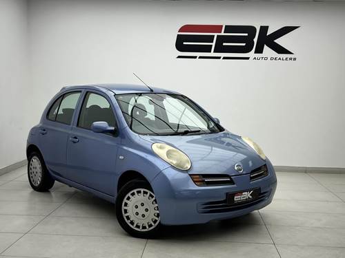 Nissan Micra 1.4 Comfort